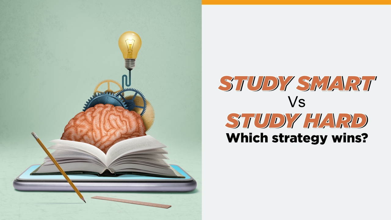 The Difference Between Studying Hard and Learning Smart